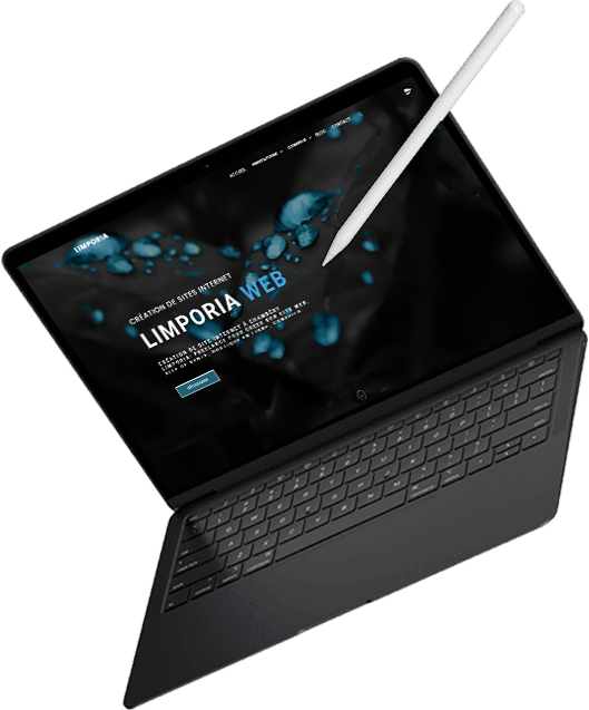 Votre concepteur de Site de vente